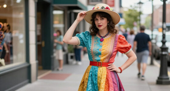 Artist Uniform: No One Did It Like Dolly
