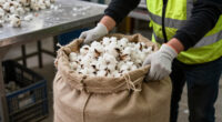 CBP Seizes 440 Pounds Of Unprocessed Cotton At Virginia’s Dulles Airport
