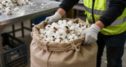CBP Seizes 440 Pounds Of Unprocessed Cotton At Virginia’s Dulles Airport