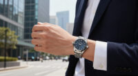Citizen Celebrates 50 Years With The Sleek Eco-Drive Axiom
