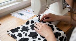 Cow Print Is Emerging As Fashion’s Next It Animal Print