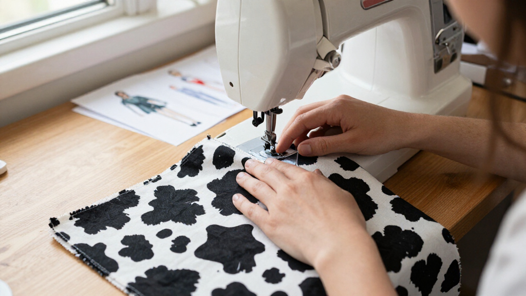 Cow Print Is Emerging As Fashion’s Next It Animal Print
