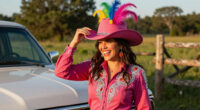 Dolly Parton’s Flamboyant, Fun Style: ‘I’m Not A Fashion Icon; I’m An Eyesore’