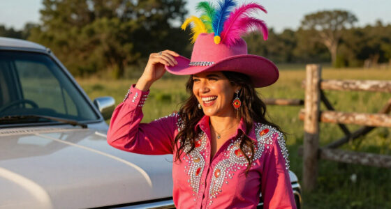 Dolly Parton’s Flamboyant, Fun Style: ‘I’m Not A Fashion Icon; I’m An Eyesore’