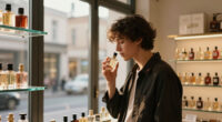 How The Club Became A Fragrance Hall
