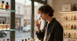 How The Club Became A Fragrance Hall