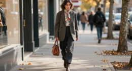 I’ve Already Spotted The 7 Trends That Will Define Every Chic Early-Fall Outfit