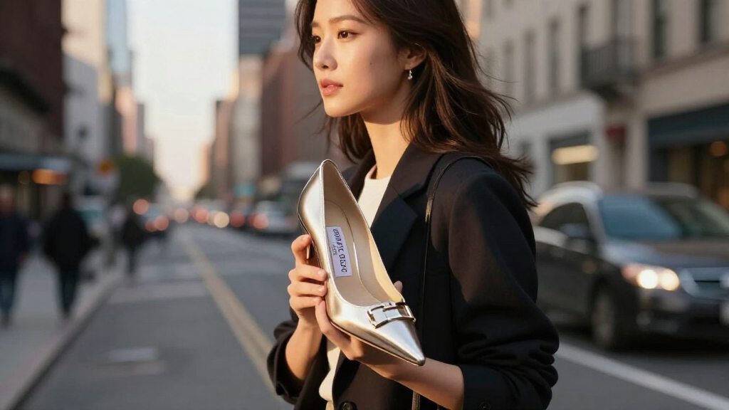Jimmy Choo Surges In Global Coverage