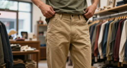 Khakis Is For People Who Take Their Old Clothes Very Seriously