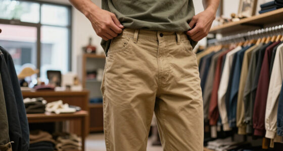 Khakis Is For People Who Take Their Old Clothes Very Seriously