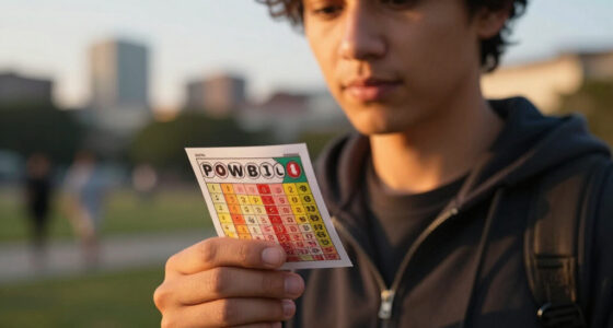 Lottery Powerball Jackpot