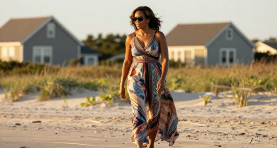Michelle Obama Martha's Vineyard Outfit