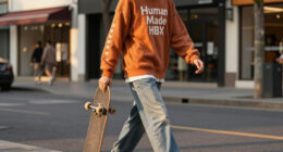 New Arrivals From HBX: Human Made