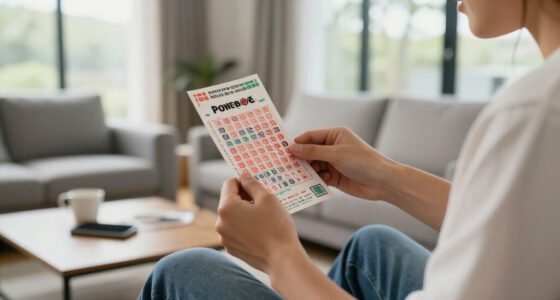 Powerball Drawing
