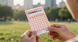 Powerball Drawing