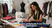 ‘Project Runway’ Season 22 Episode 6 Live Recap: Who Was Eliminated?