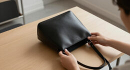 The New Totême Mercer Bag Combines Quiet Luxury With A Downtown Cool Edge