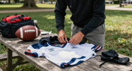 Umbro Rings In The New Football Season With "Away Days"