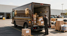 UPS Is Investing Over $2 Billion Across Operations