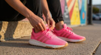 Willy Chavarria And Adidas Dropped A Bubblegum Pink Megaride