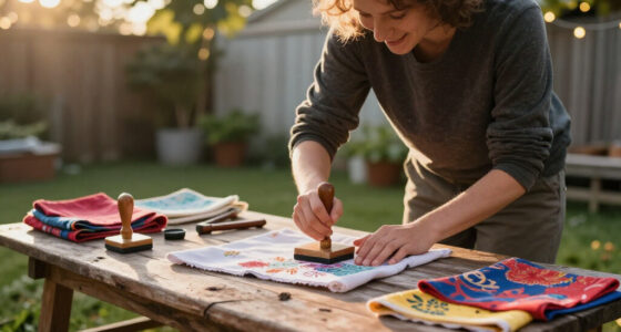 10 Best Fabric Stamping Kits in 2026