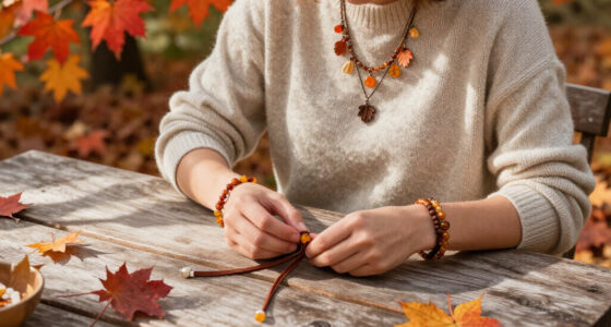 13 Best Fall Fashion Statement Jewelry in 2026