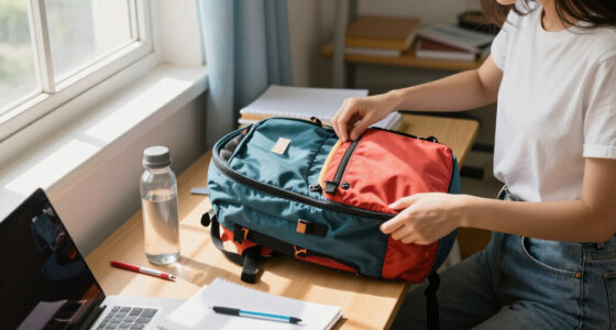 14 Best Fashion Backpacks For Students In 2026