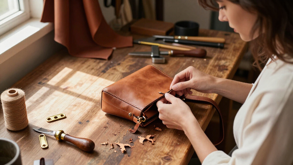 14 Best Leather Crossbody Bags for Women in 2026