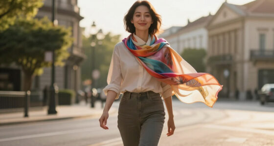 14 Best Luxury Silk Scarves in 2026