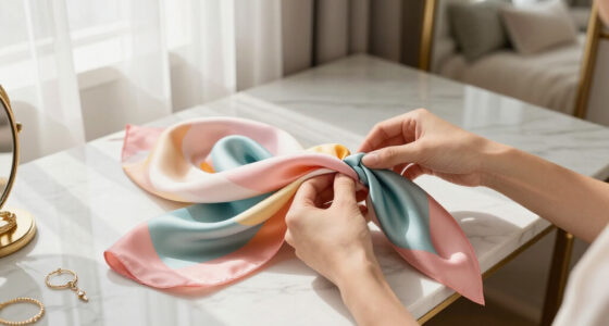 14 Best Luxury Silk Scarves in 2026