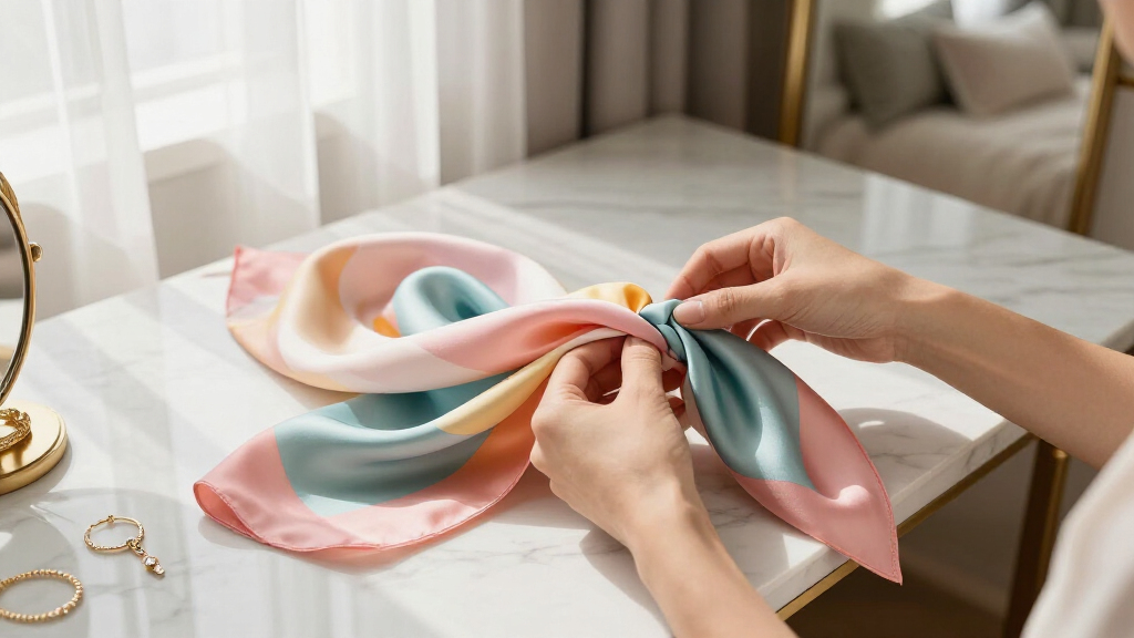 14 Best Luxury Silk Scarves in 2026