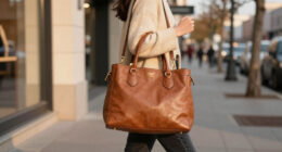 14 Best Stylish Women's Leather Handbags for 2026