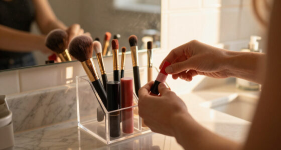 15 Best Cosmetic Makeup Organizers for 2026