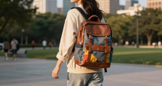 15 Best Stylish Backpacks for Students in 2026
