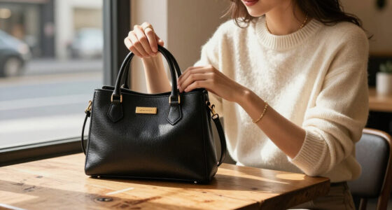 15 Best Stylish Women's Leather Handbags in 2026