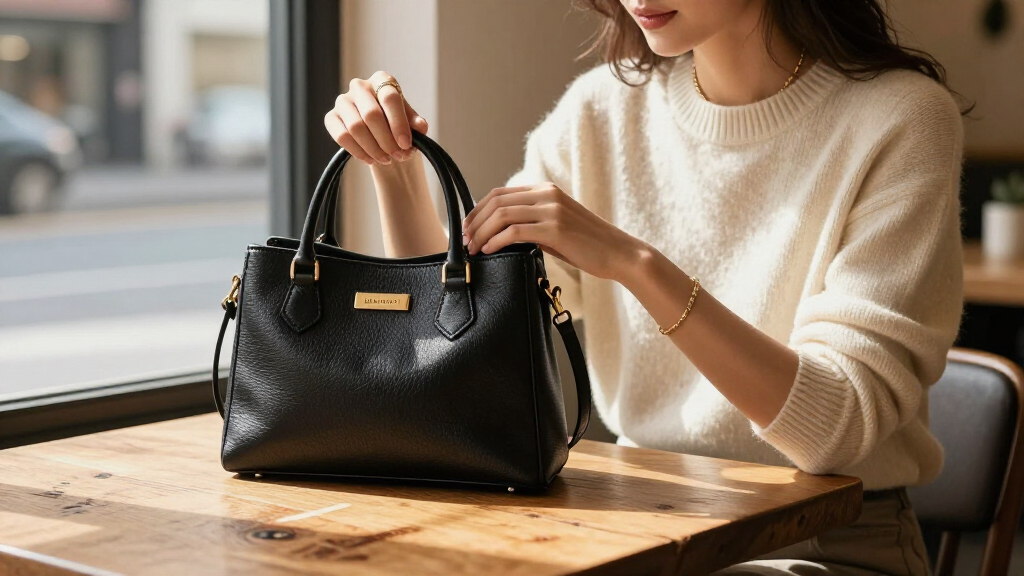 15 Best Stylish Women's Leather Handbags in 2026