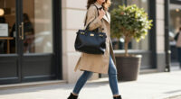 15 Best Stylish Women's Leather Handbags in 2026