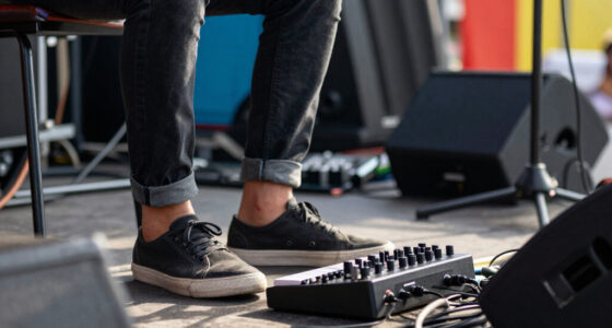 6 Best MIDI Foot Controllers in 2026