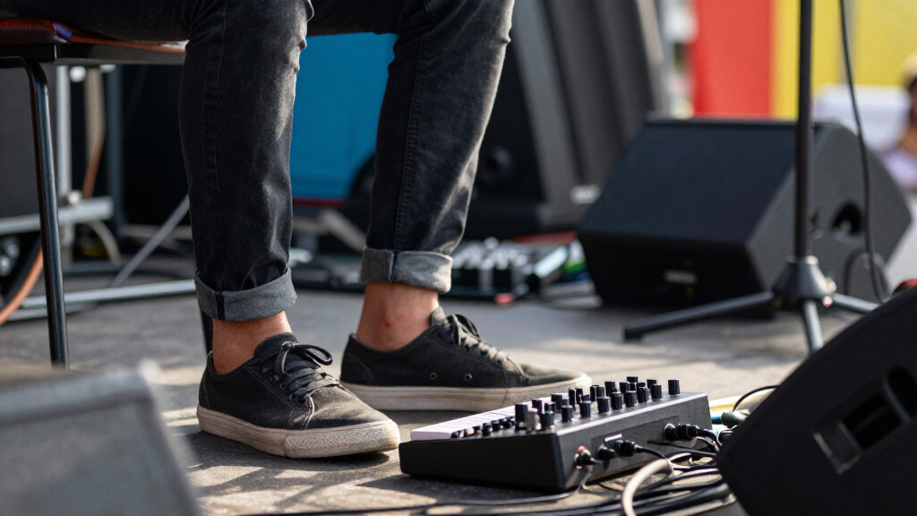 6 Best MIDI Foot Controllers in 2026
