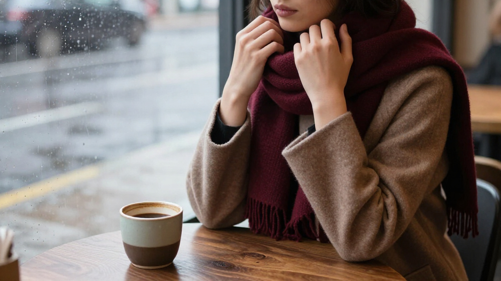 7 Best Cashmere Scarves for Women in 2026