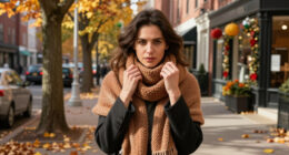 9 Best Fall Fashion Scarves in 2026