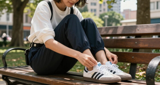 Adidas’ Cleverly Belted Samba Is A Keepsake Box For Your Feet