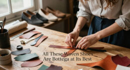 All These Woven Shoes Are Bottega At Its Best