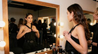 Backstage With WILLOW At Her London Show