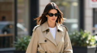 Brace Yourself: Kendall Jenner Is Bringing The Zigzag Part Back