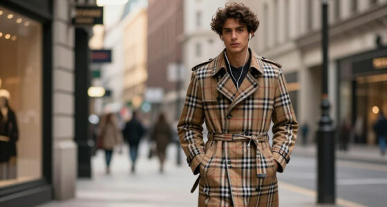 Burberry Eases Its Codes & Enlists Central Cee For SS27
