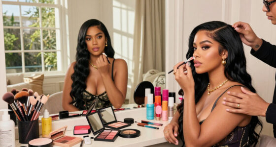 Cardi B And Huda Kattan Swap Bodies In Huda Beauty’s Latest Campaign