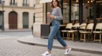 Celine Gave The Reebok Freestyle Lo A Parisian Remix