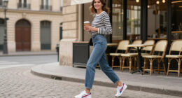 Celine Gave The Reebok Freestyle Lo A Parisian Remix
