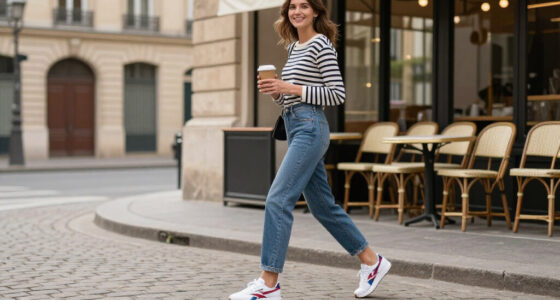 Celine Gave The Reebok Freestyle Lo A Parisian Remix